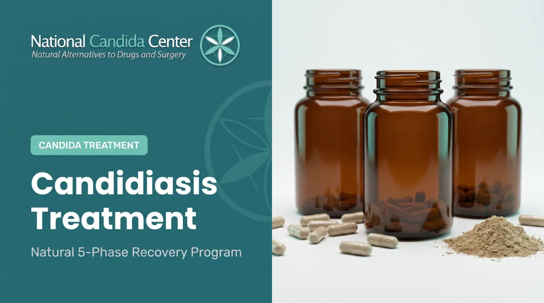 Candidiasis Treatment
