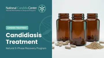 Candidiasis Treatment