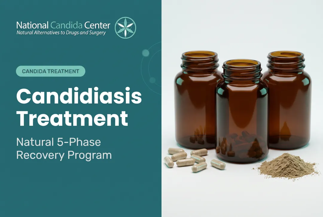 Candidiasis Treatment