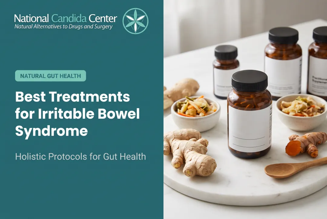 Best Treatments for Irritable Bowel Syndrome
