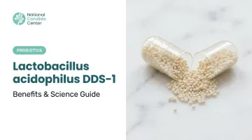 Lactobacillus acidophilus DDS-1: Benefits & Science Guide