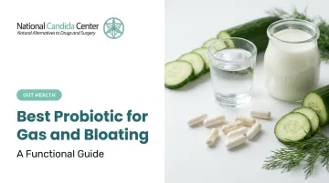 Best Probiotic for Gas and Bloating: A Functional Guide