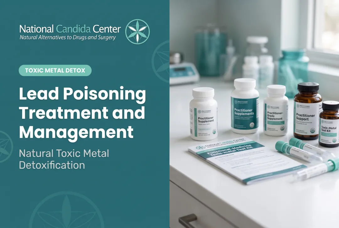 Lead Poisoning Treatment and Management