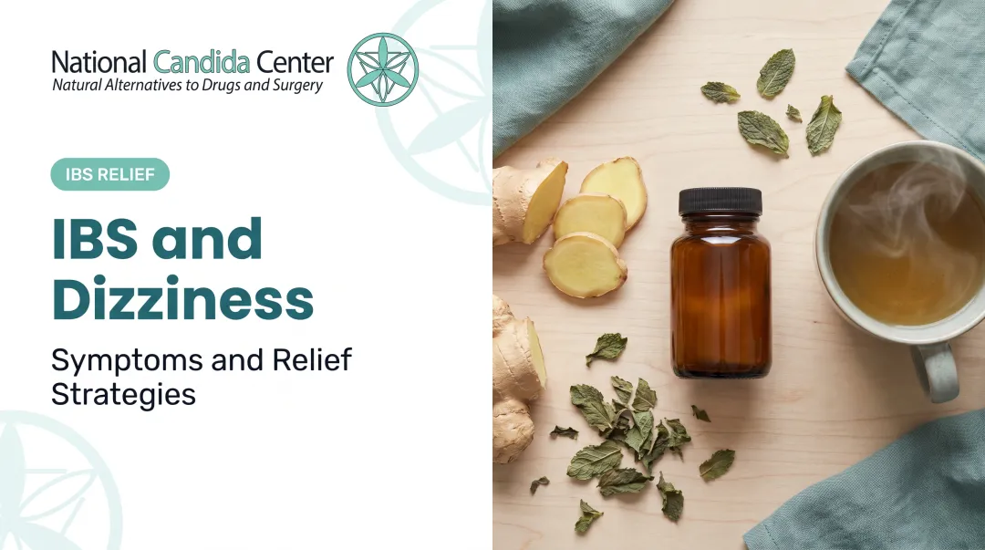 IBS and Dizziness: Symptoms and Relief Strategies