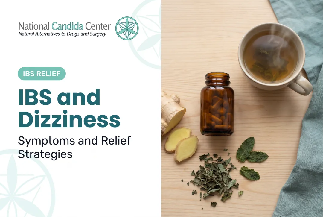 IBS and Dizziness: Symptoms and Relief Strategies