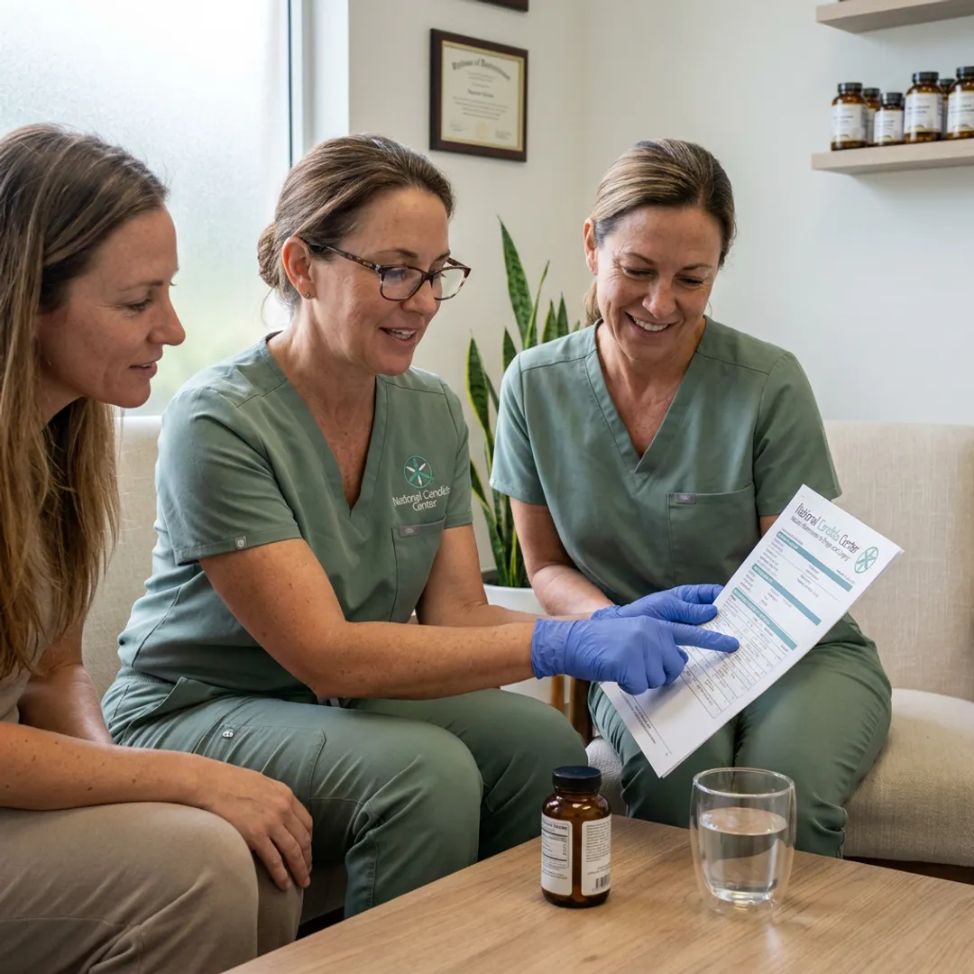 Medical Detox Programs in Florida — Holistic Care
