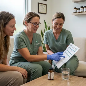 Holistic detox consultation in Florida