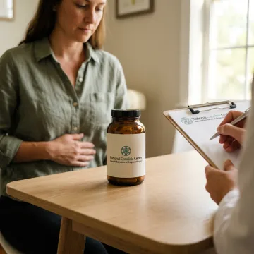 Digestive Health & Wellness