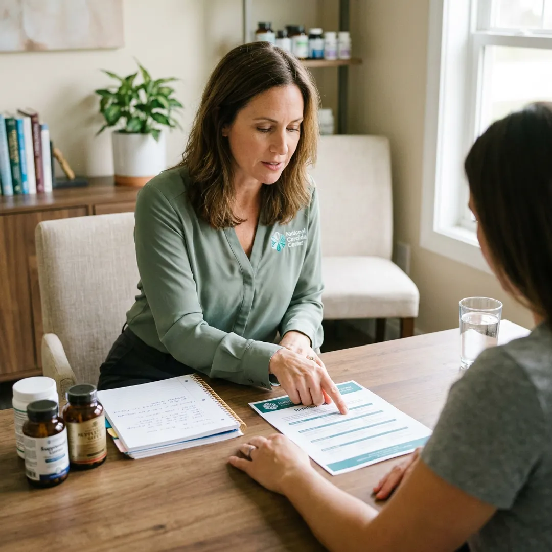 Gut Health & Nutrition Program Services