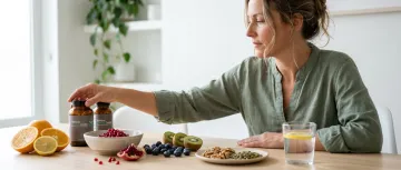 Immune & Antioxidant Support