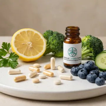Immune Health & Antioxidant Support