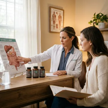 IBS Consultants for Irritable Bowel Syndrome