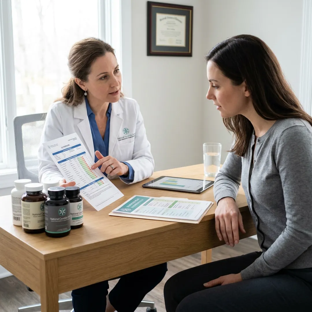 Functional Medicine Approach to Gut Health