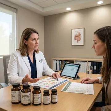 Candida Overgrowth Treatment Specialist