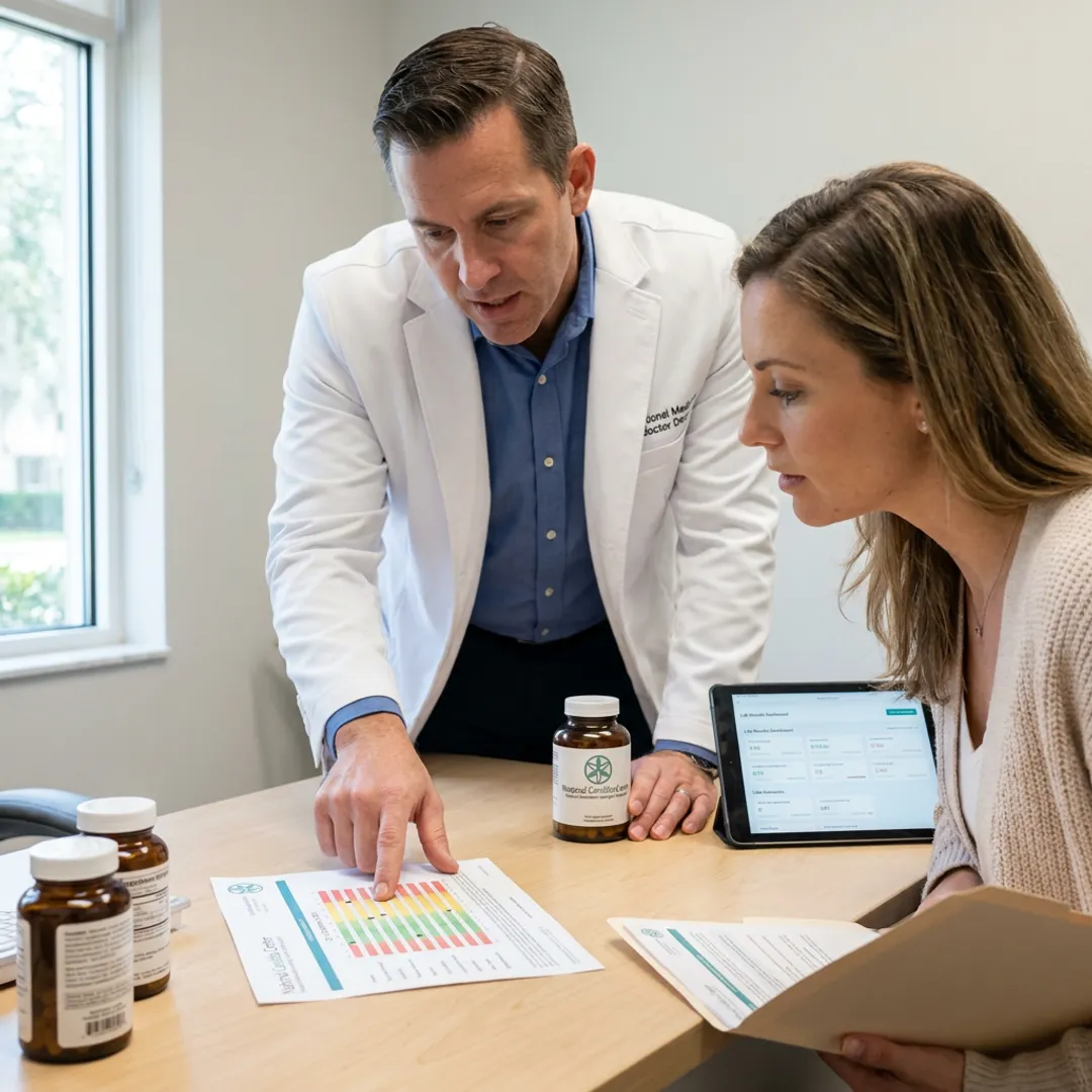 Functional and Integrative Medicine Doctor in Florida