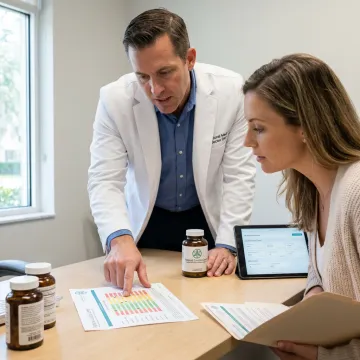 Functional and Integrative Medicine Doctor in Florida
