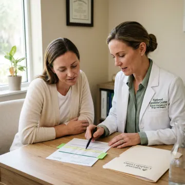 Functional medicine consultation and testing review