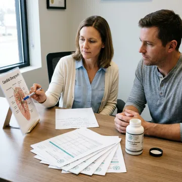Candida and Heavy Metal Toxicity Connection