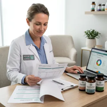 Digestive health specialist consultation