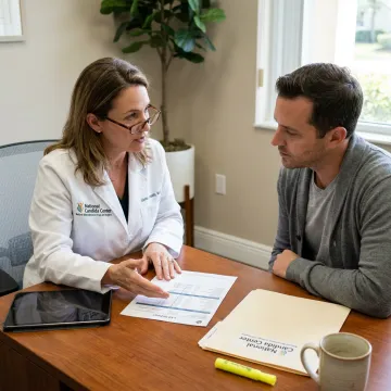Functional medicine doctor consultation in Florida