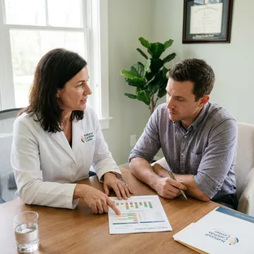 Holistic medicine consultation in Jacksonville