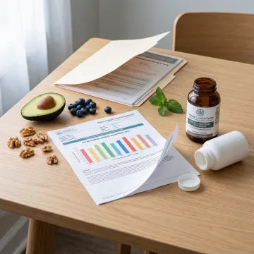 Personalized functional medicine digestive health plan