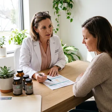 Bay Area Functional Medicine Center