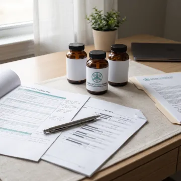 Personalized functional medicine wellness plan