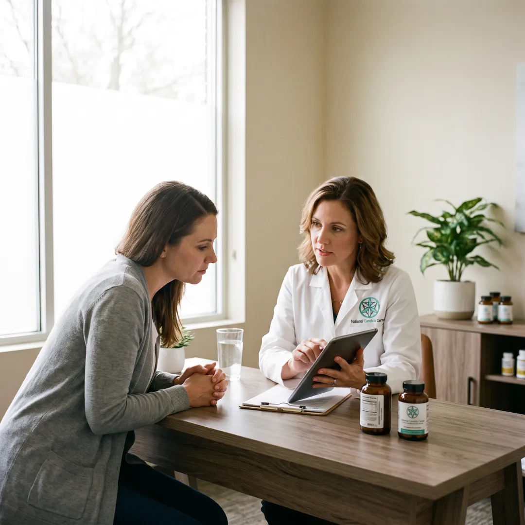 Women's Health & Vaginal Wellness