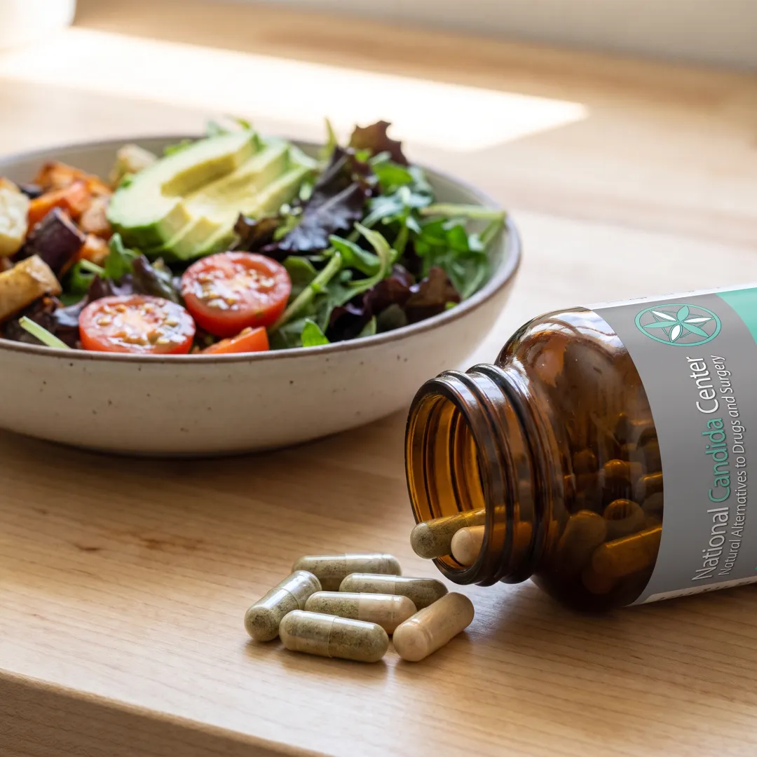 Immune & Metabolic Support