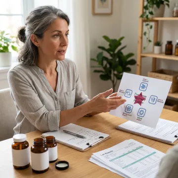 Five phase gut health treatment plan