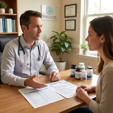 Functional Medicine Doctor