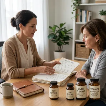 Detox Coach Services