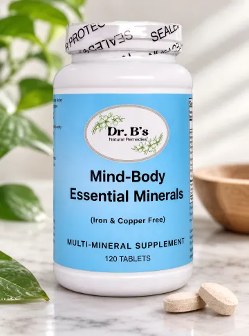 Mind Body Essential Minerals