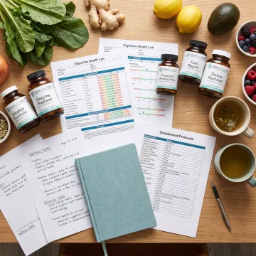 Personalized functional medicine nutrition planning