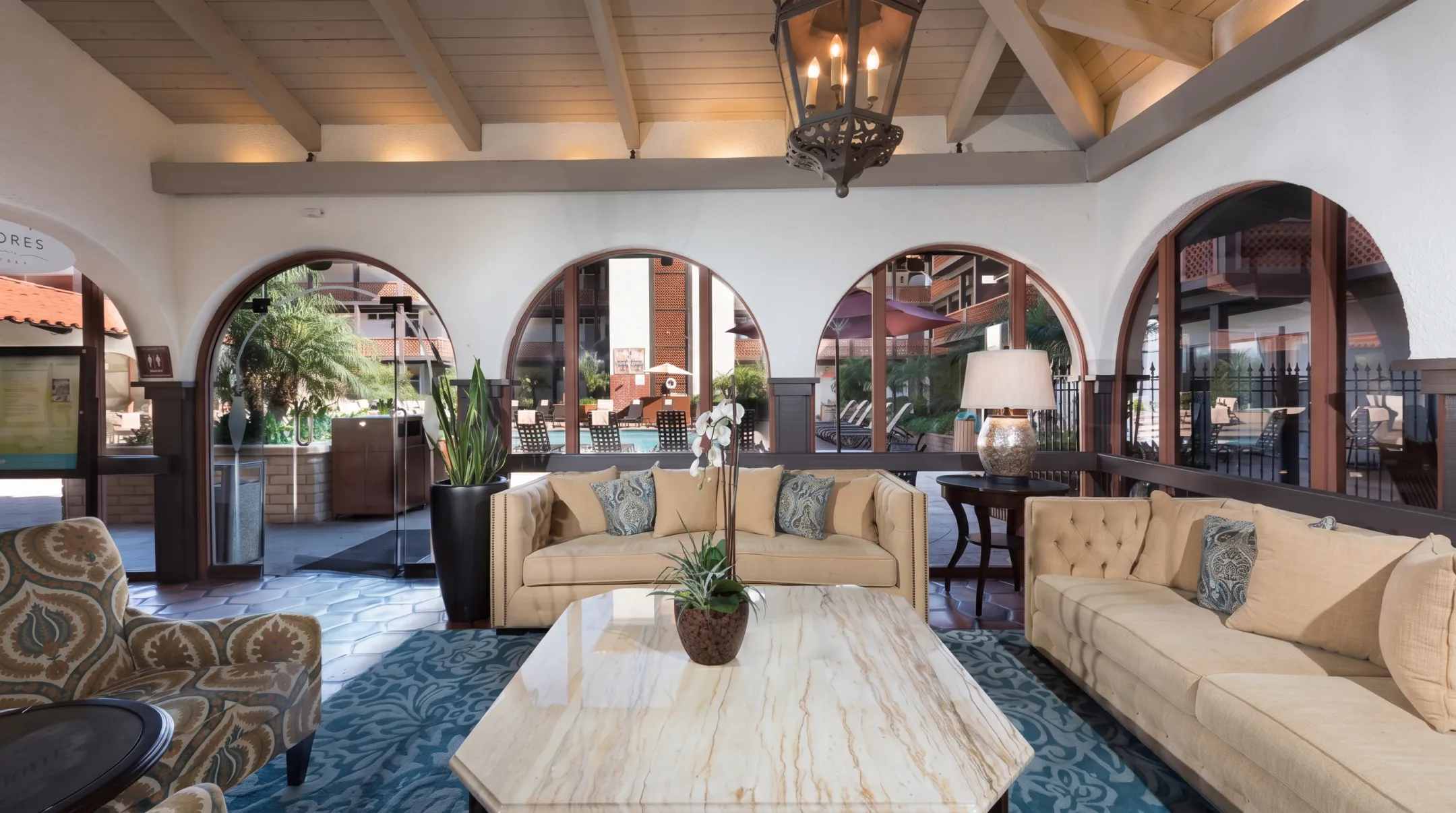 Nativa Interiors showroom displaying custom made furniture collections