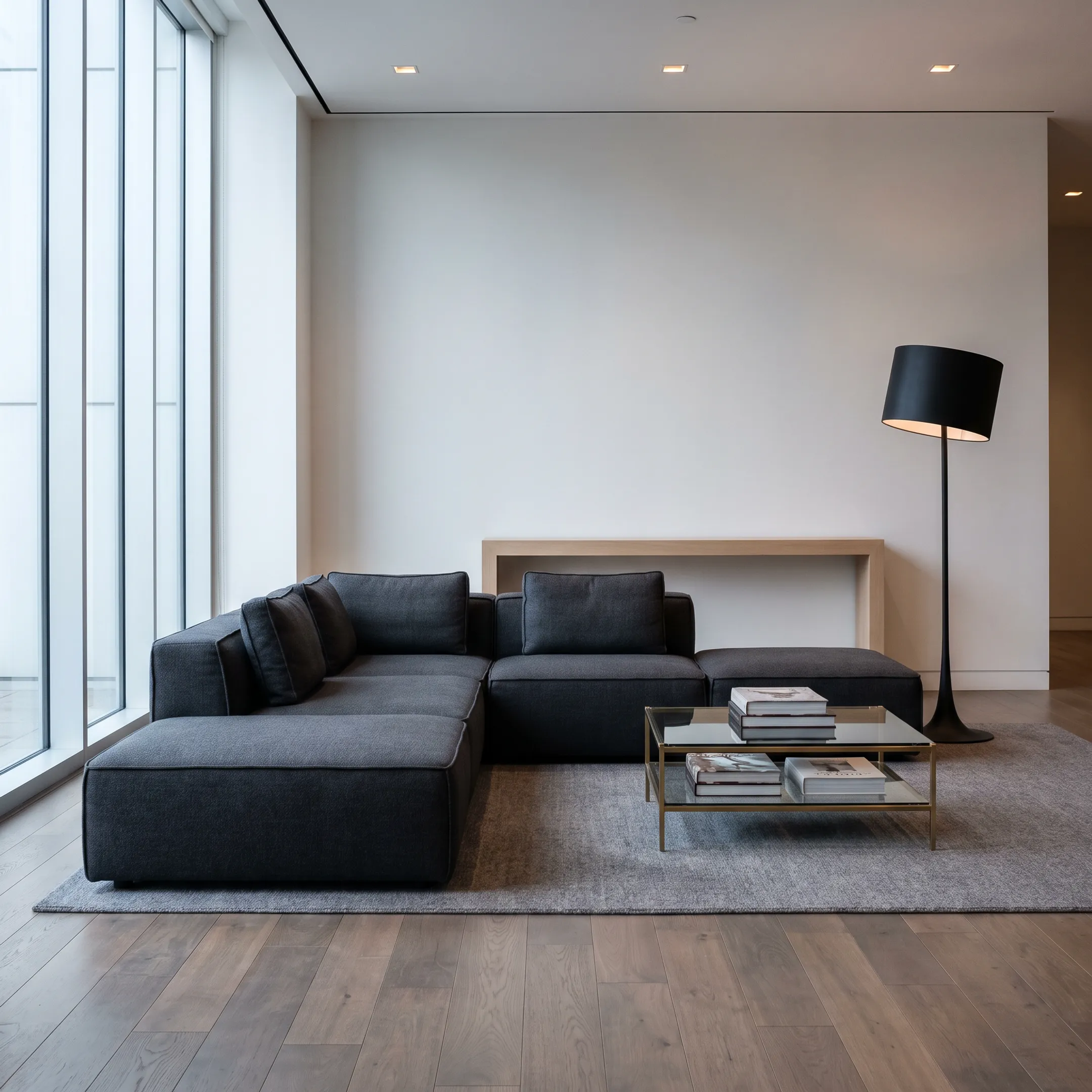 Commercial Interior Spaces
