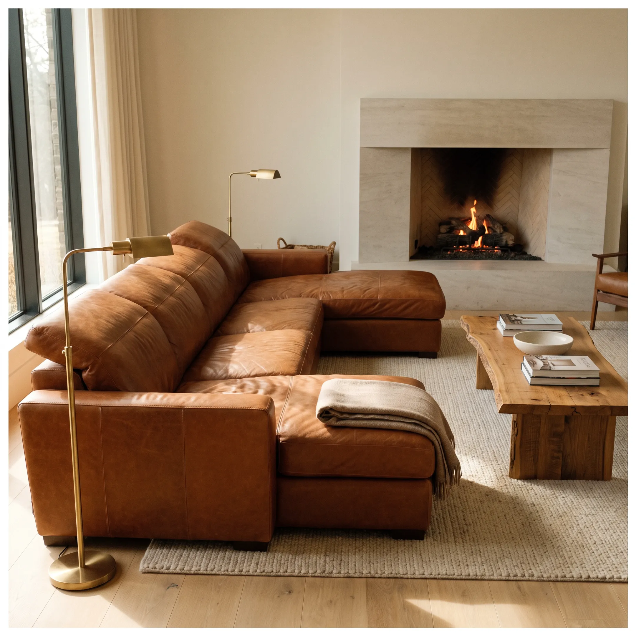 Residential Living Rooms