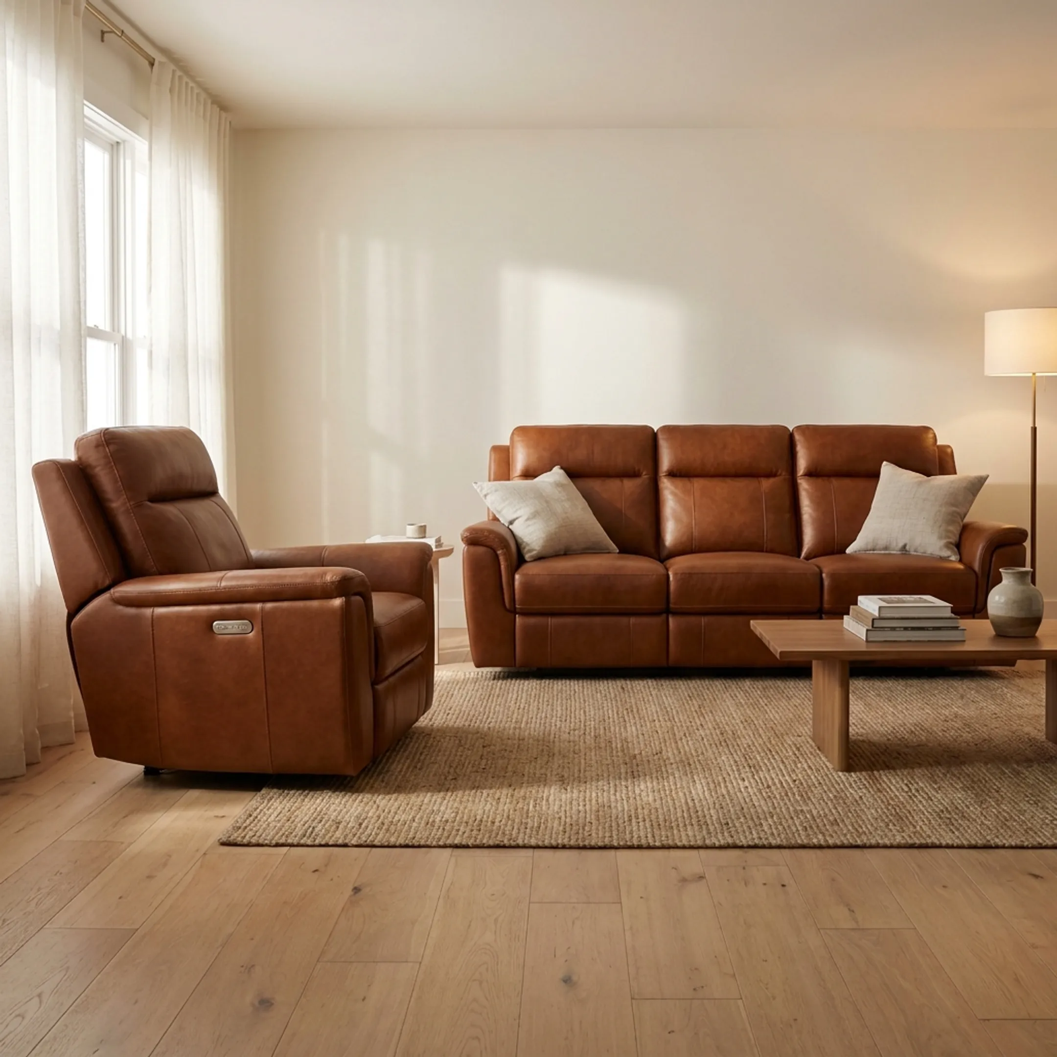 Residential Living Rooms