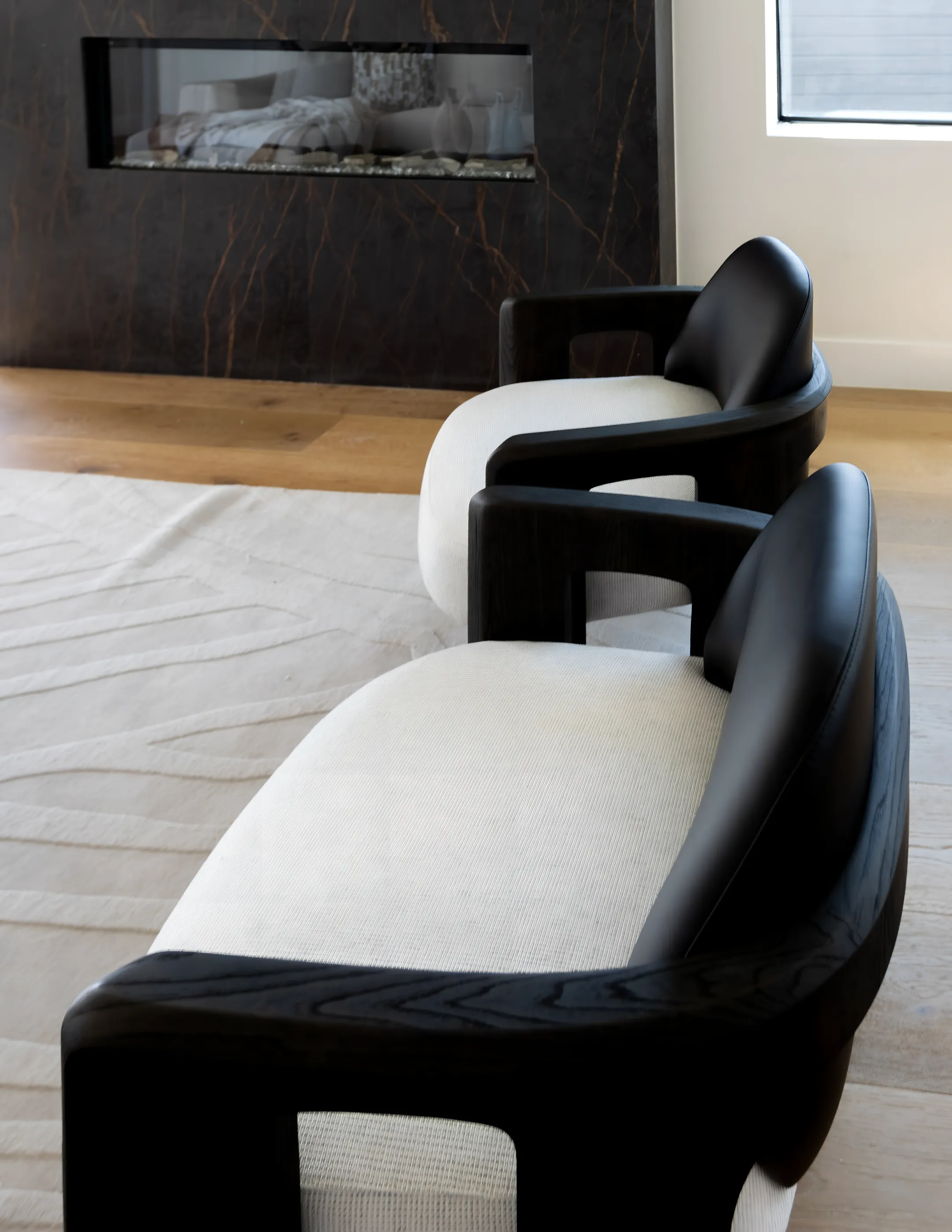 Residential Living Rooms