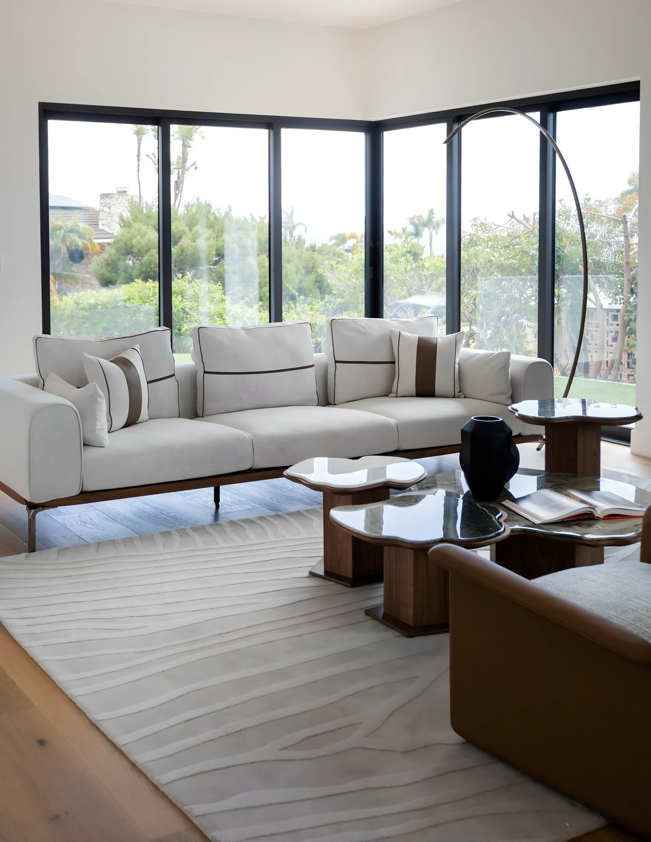 Residential Living Rooms