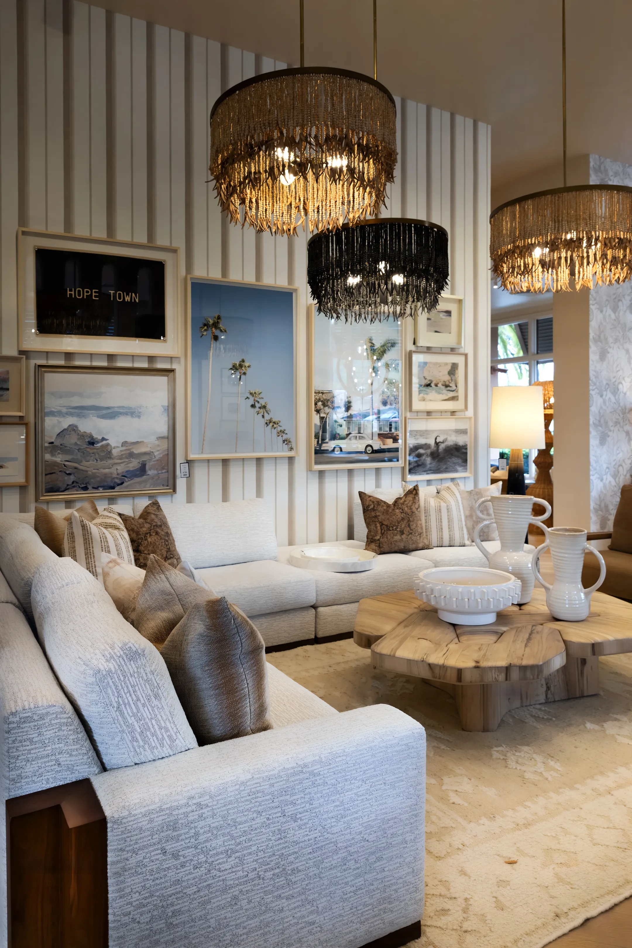 Cozy Lounges
