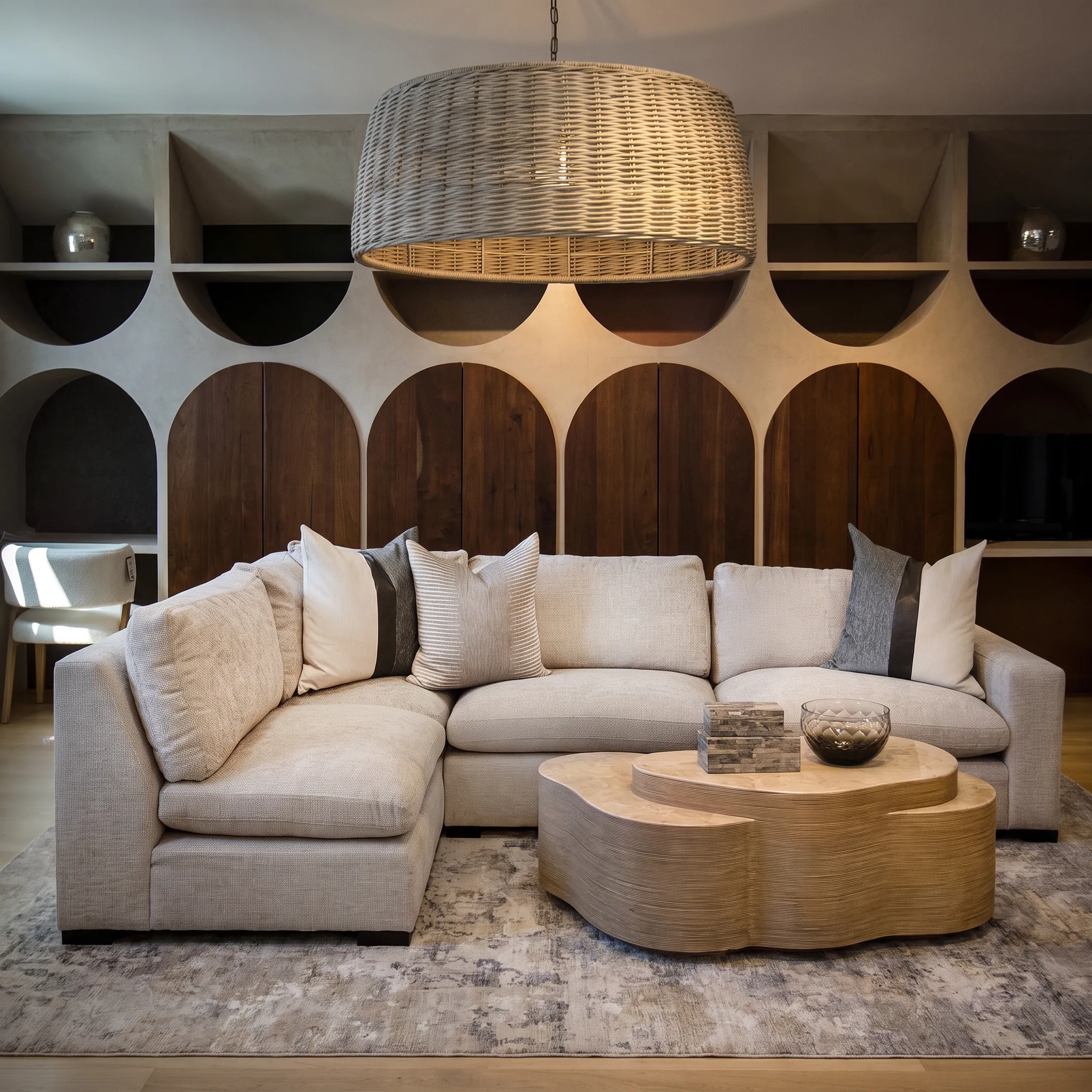 Transforming Spaces: Successful Projects by Orange County Interior Designers