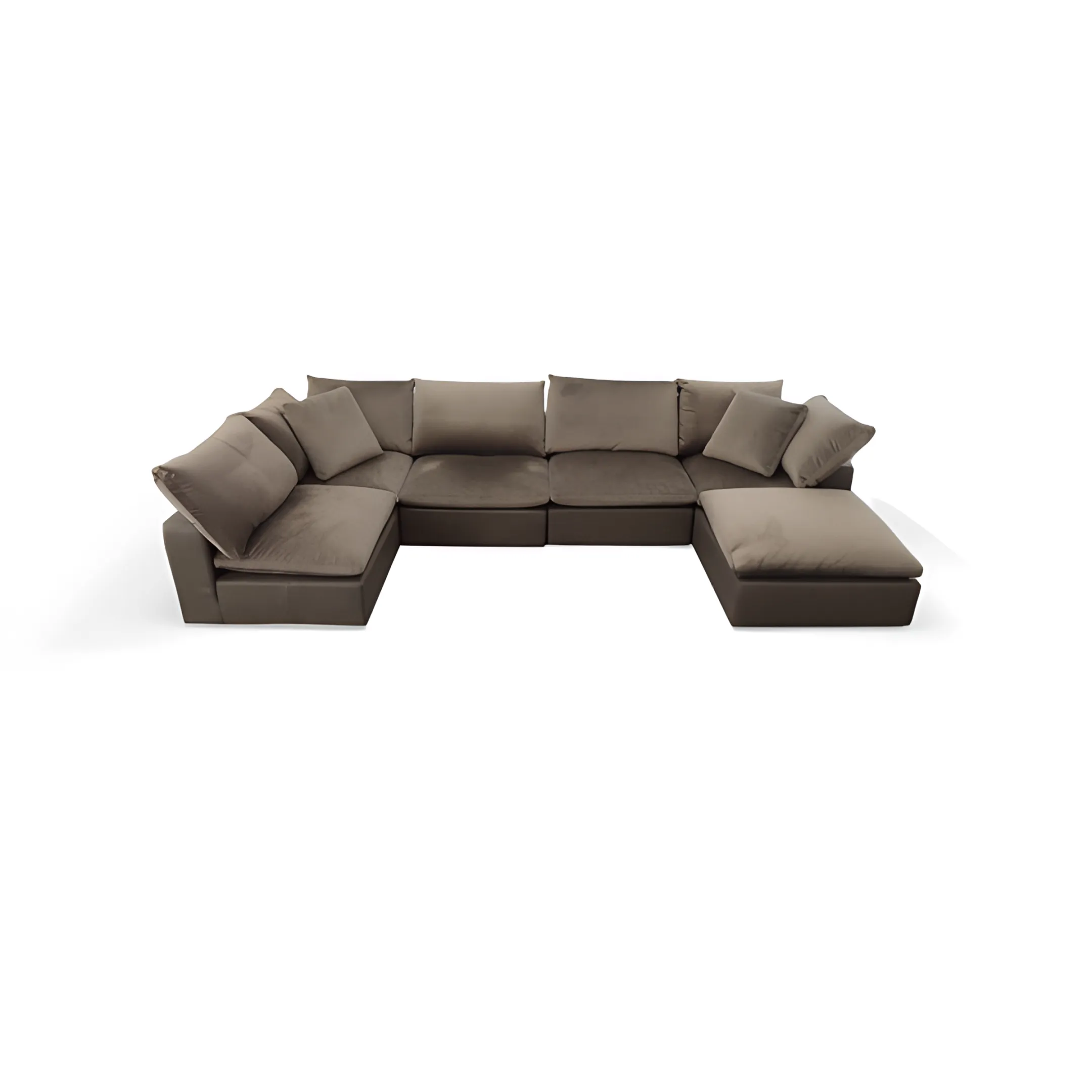 Reclining Leather Sectional Sofas