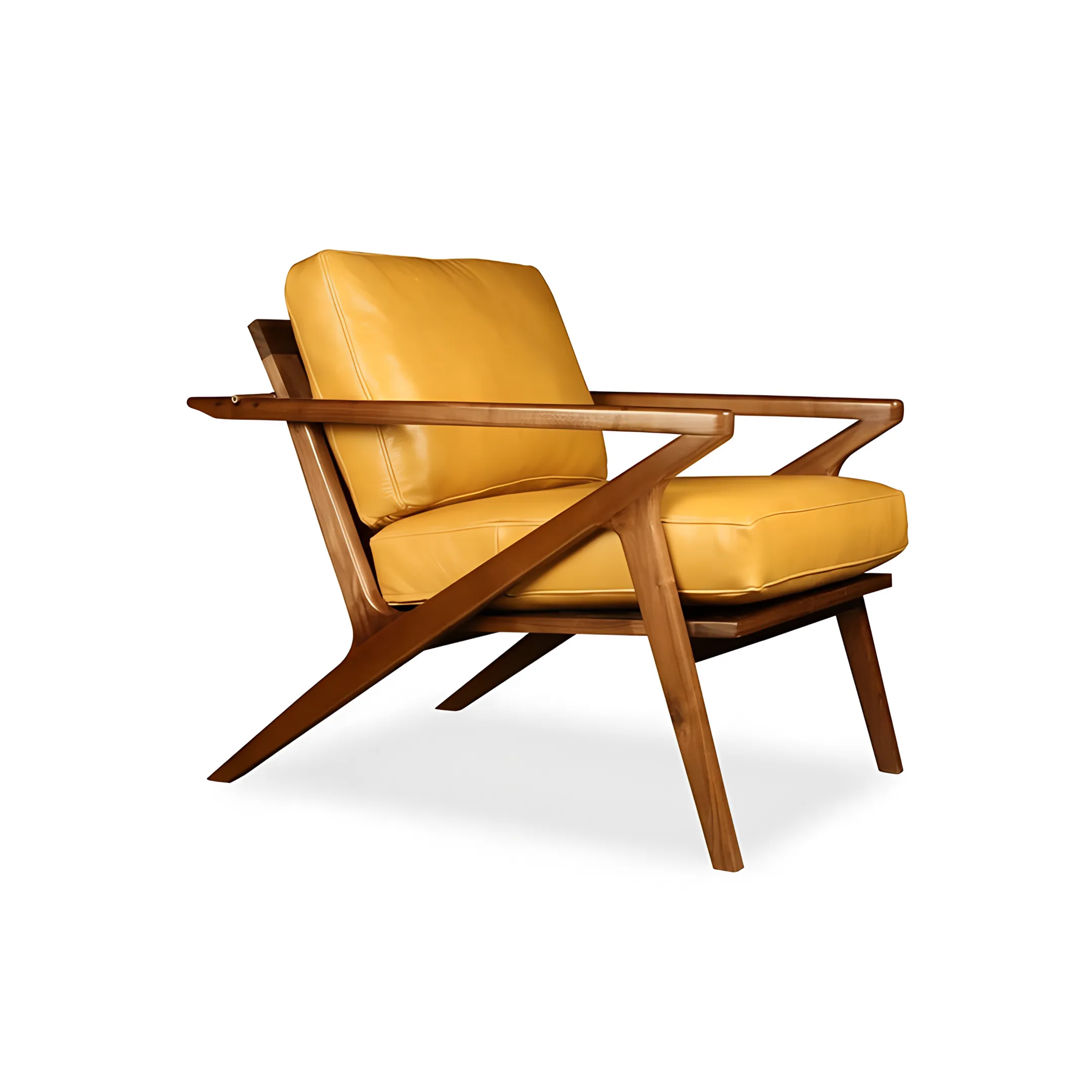 Leather Recliner Accent Chairs