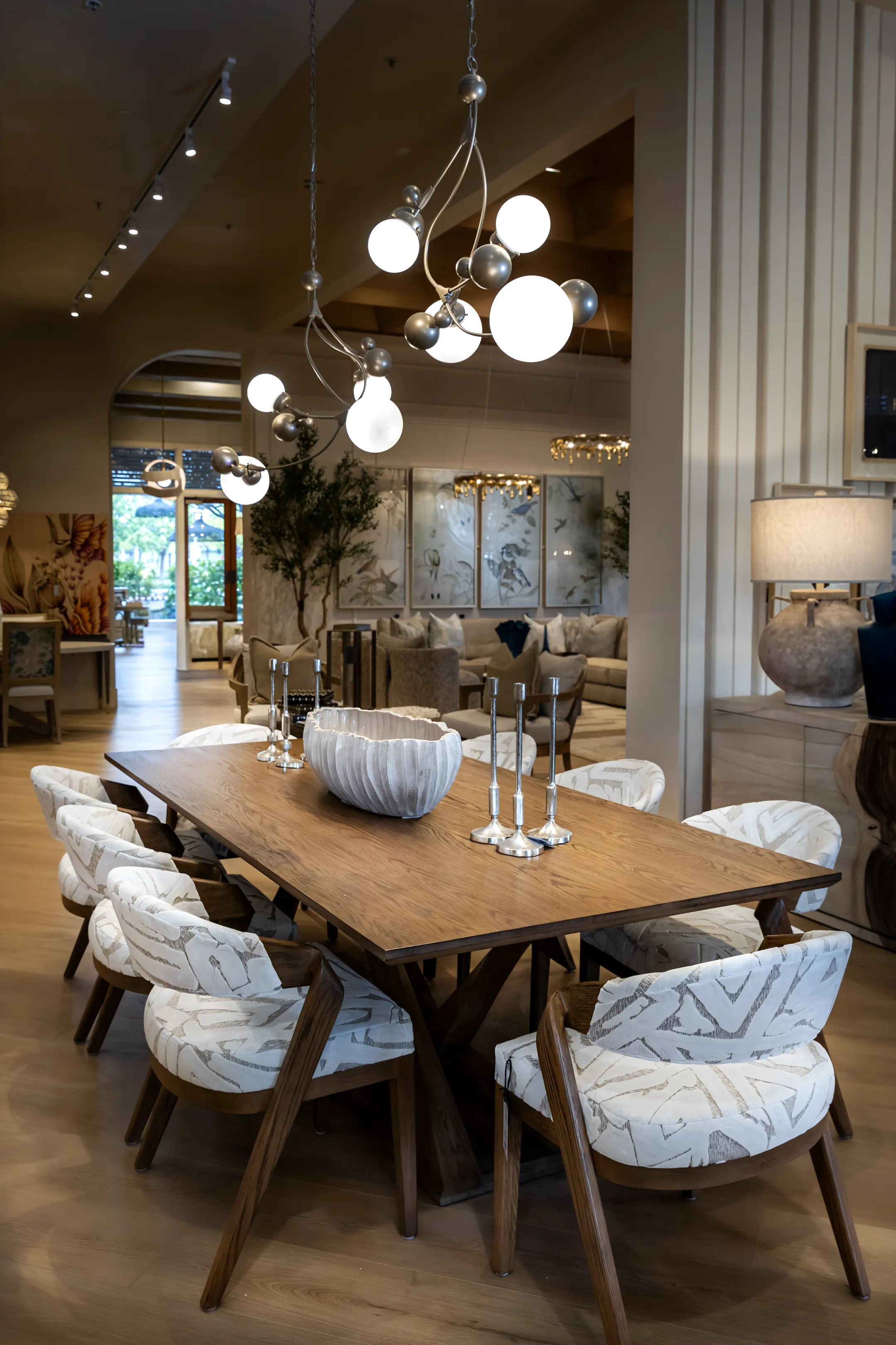 Residential Dining