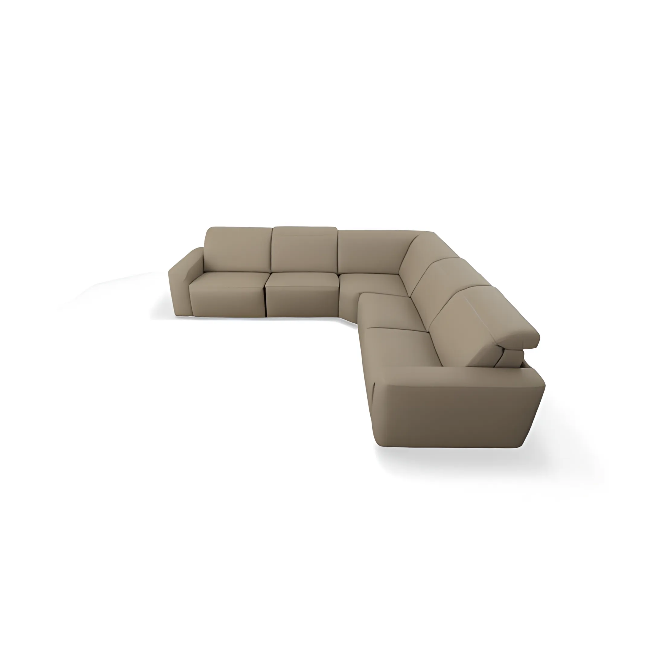 Leather Chaise Lounge Chairs and Sofas