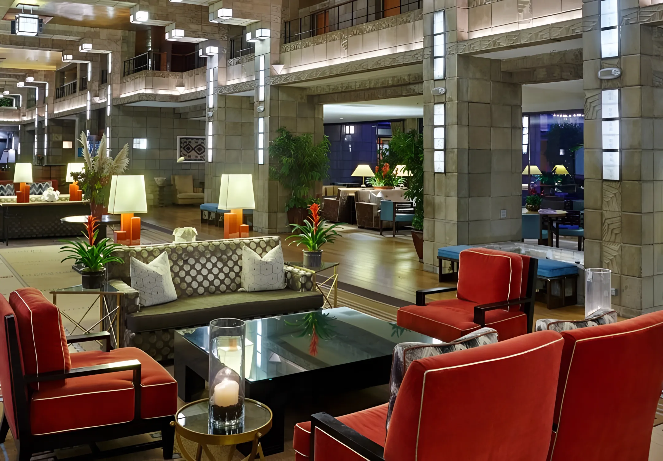 Boutique Hospitality & Commercial Spaces