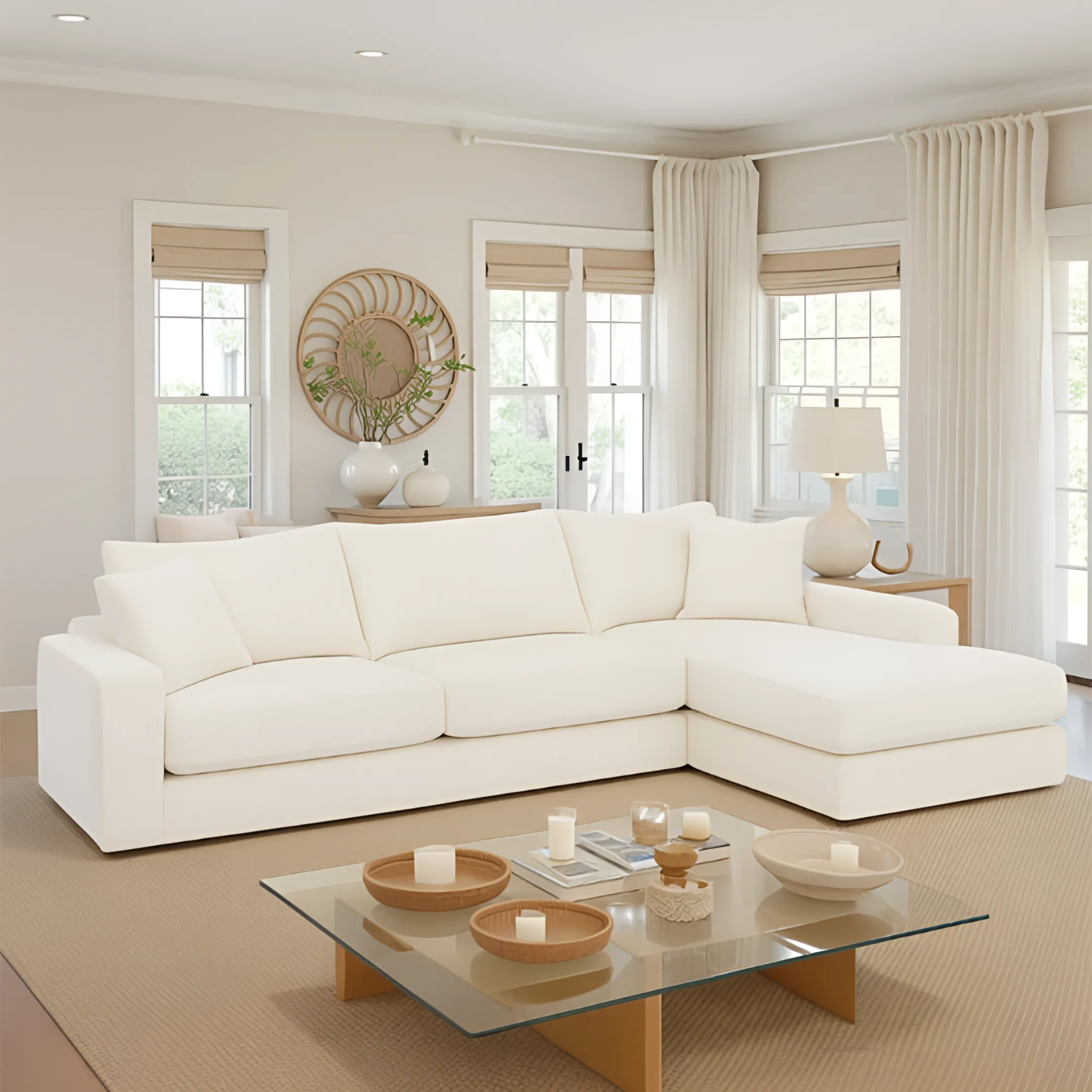 Coastal & Holiday Properties