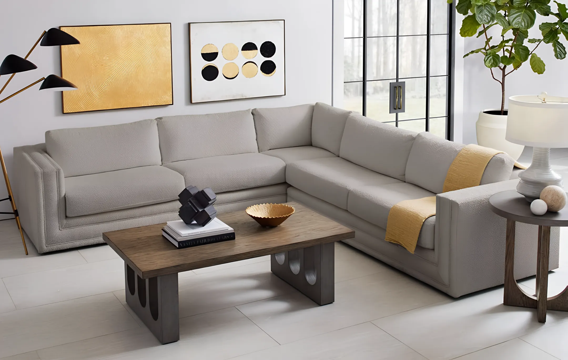 Residential Living Rooms